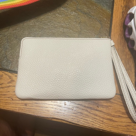 Rainbow Coach coin purse with skate - Picture 2 of 2